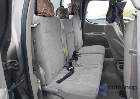 2006 Toyota Tundra Sr5 V8 from USA, damaged, VIN 5TBBT441X6S480427